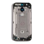 HTC One M8 Back Housing Cover - Grey